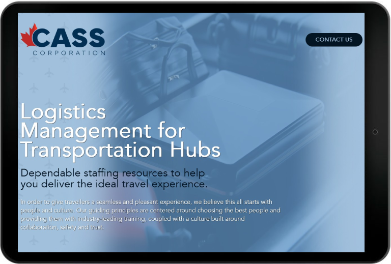 CASS website
