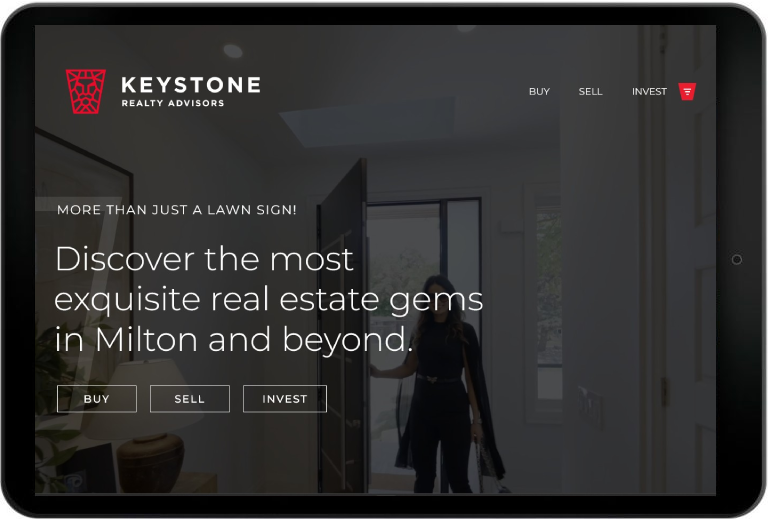 FH Keystone website