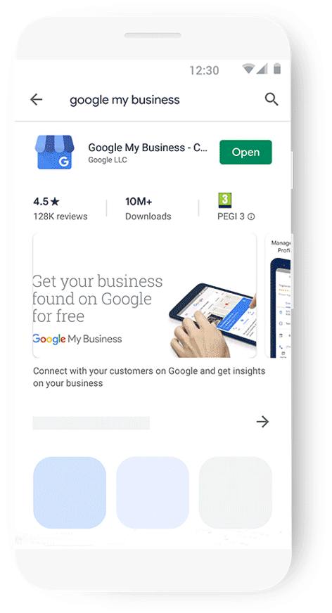 Google My Business