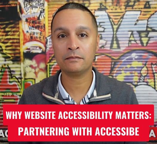 Why Website Accessibility Matters & How We Can Help You Get There